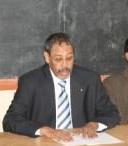 المدير المساعد للأمن