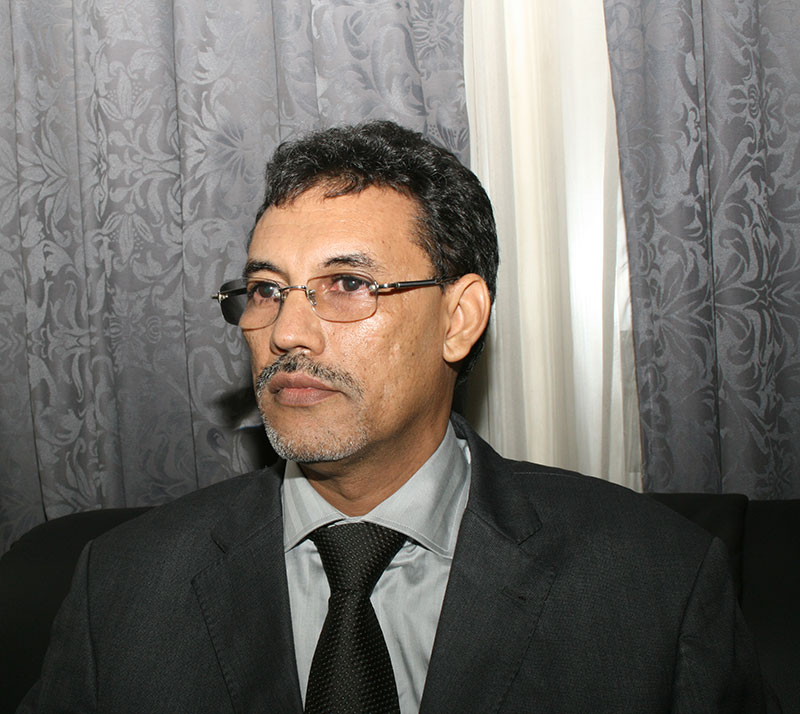الوزير ولد محمد راراه 