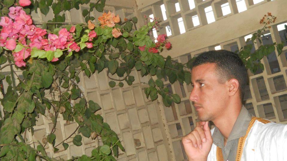 الكاتب باب ولد ابراهيم 