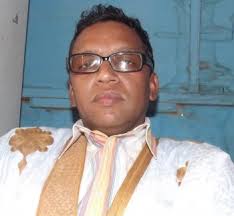 الكاتب محمد ولدعالم 