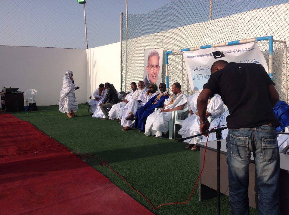 صورة من النشاط 