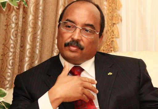 محمد ولد عبد العزيز 