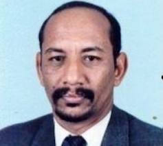 الكاتب محمد المختار ولدمحمد فال