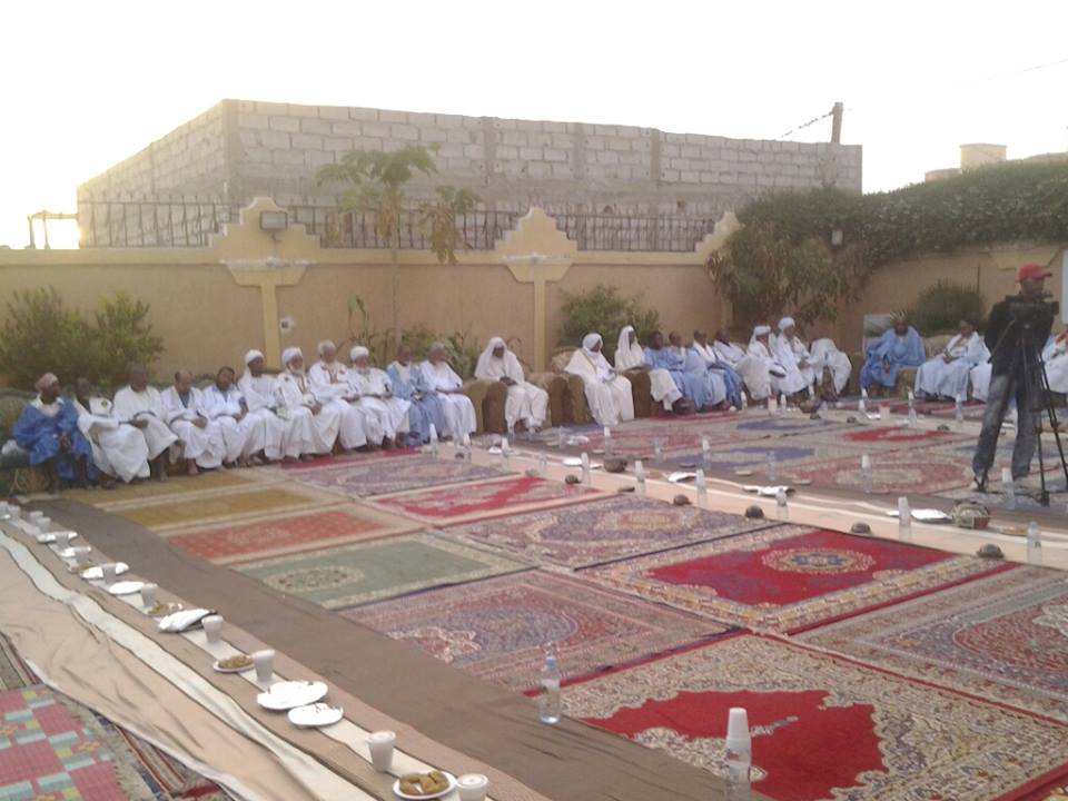 جانب من الحضور
