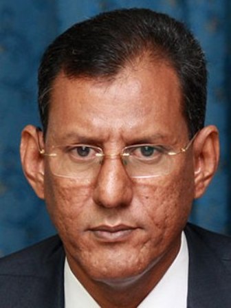 وزير الصحة الموريتاني