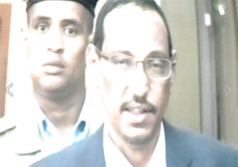 وكيل الجمهورية خلال تصريحه للتلفزة الوطنية 