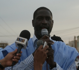 محمد ولد بربص