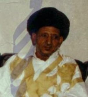 المرحوم محمد عبد الله ولد اشبيه 