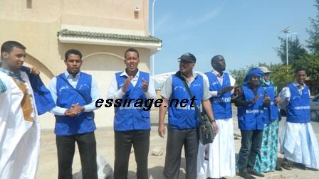 أنا علمي: مطالبنا التشغيل والتشغيل الفوري فقط