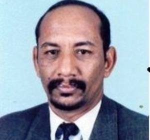 الكاتب محمد المختار ولد محمد فال 