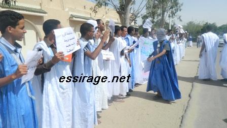 شباب كرو:..فقط الماء والكهرباء