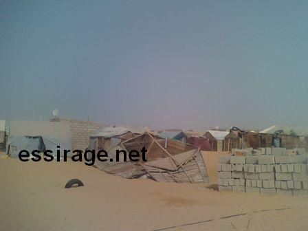 سكان الترحيل يتطلعون إلى تحقيق حلمهم يوما ما