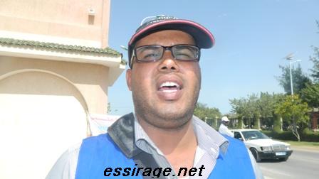 الحسن ولد اسلم..مهندس معادن