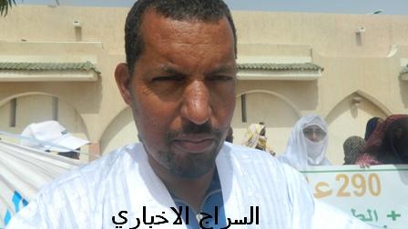 محمد يحي ولد سيد محمد--احد المطرودين