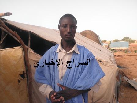 صاحب مخبرة يشكو قلة الماء وخطورة العطش