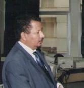 مدير الإذاعة محمد الشيخ ولد سيدي محمد