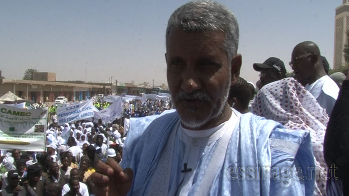 النهاه خلال تصريحه للسراج 