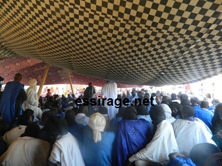 جماهير المهرجان