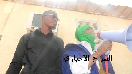 رئيس قسم كلية الآداب..محمد فال ولد اديدة 