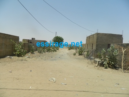 شارع رسمي من شوارع المدينة