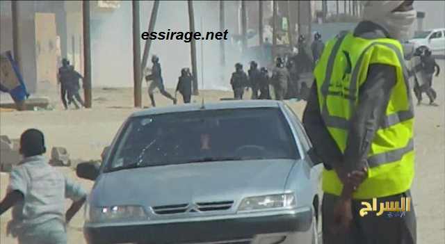 المواجهات امتدت داخل الأحياء السكنية في الرياض