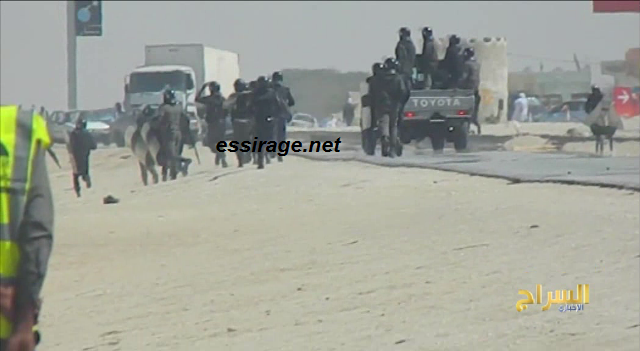 سيارات الحرس