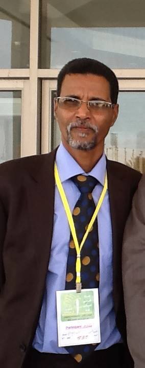 النقيب الجديد المختار السالم ولد أحمد سالم