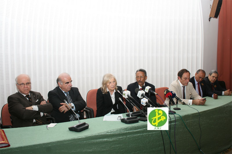 وزراء خارجية 5+5 يختتمون اجتماعاتهم في نواكشوط