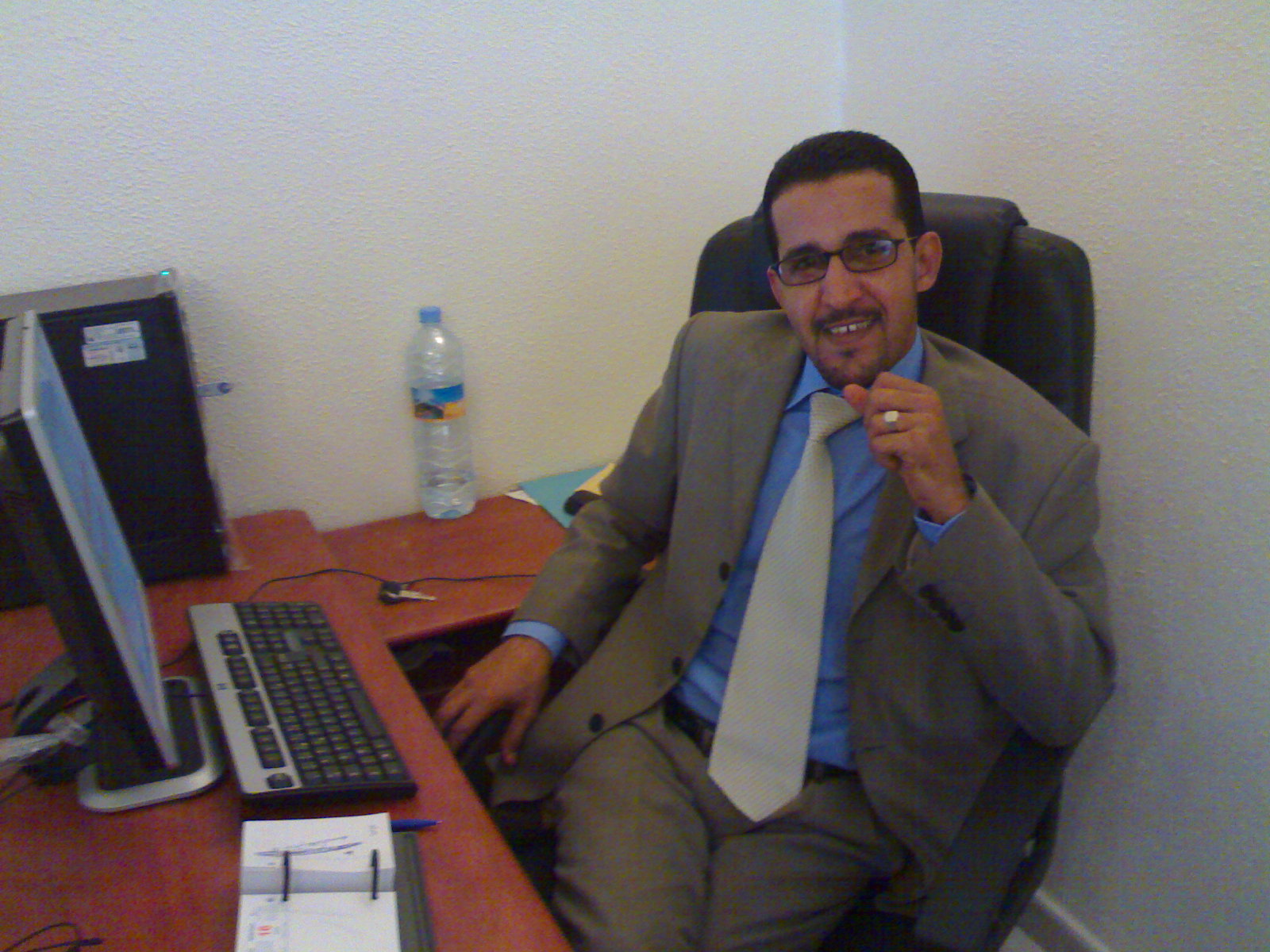 محمد ولد عبد القادر