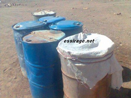 أزمة مياه بمدينة النعمة