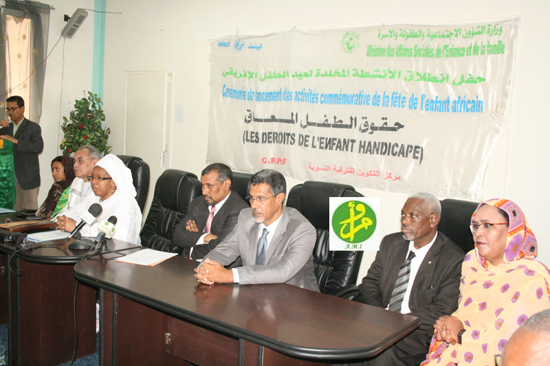 موريتانيا تخلد اليوم الإفريقي للطفل