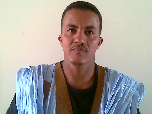 الأستاذ محمدن ولد حمنيه