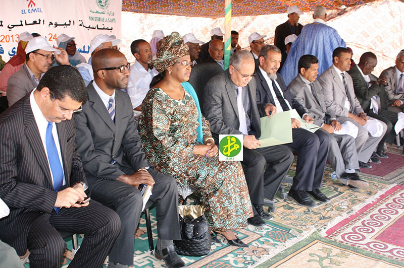 موريتانيا تخلد اليوم العلمي لمكافحة السل 