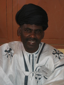 رئيس منظمة 