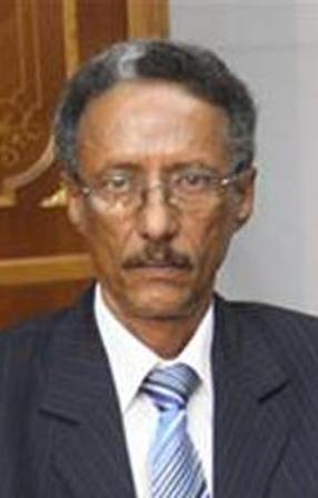 وزير الخارجية الموريتاني حمادي ولد حمادي