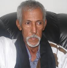 عمدة بلدية أوجفت محمد المختار ولد احمين اعمر