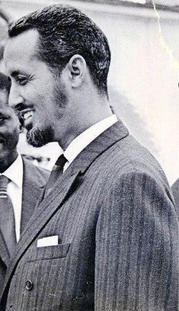 وزير الداخلية الأسبق الديين ولد محمد أحمد