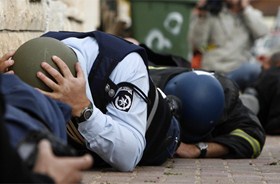 إنذار كاذب يتسبب في هلع مئات آلاف الصهاينة 