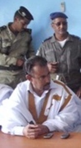 حاكم تكند سيدي محمد ولد عالي