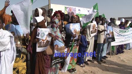 عمال سوماغاز يطالبون بتحسين ظروفهم