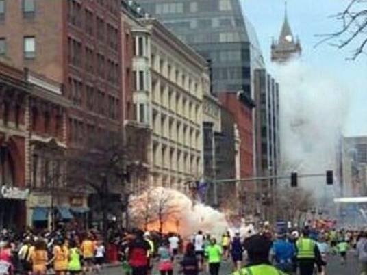 لحظة الإنفجار