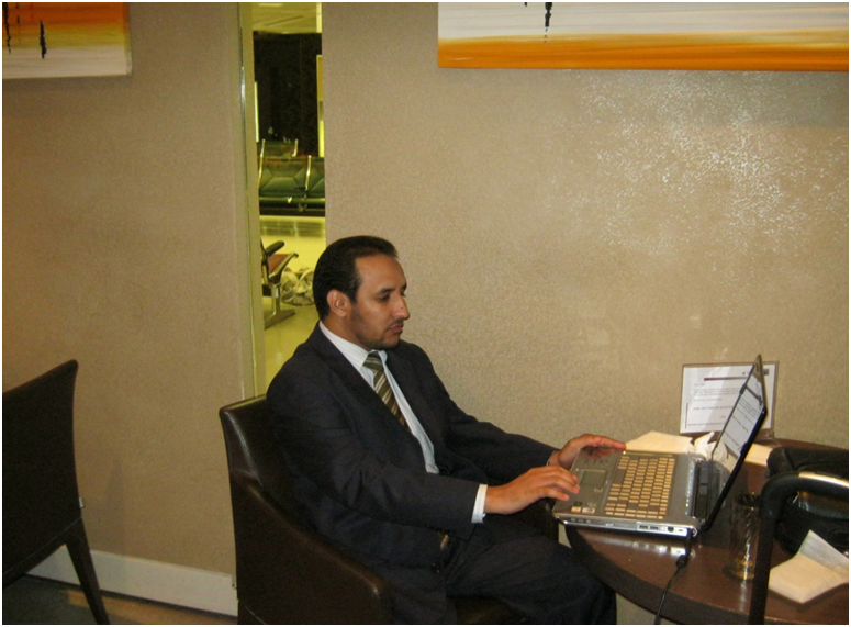 محمد محمود ولد إبراهيم / الكويت  