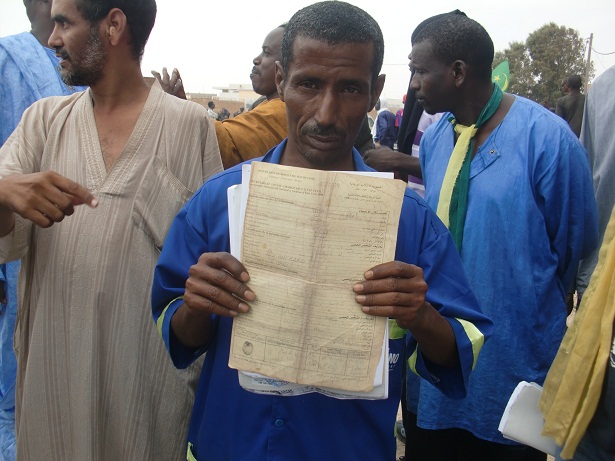 محمد ولد المصطفى