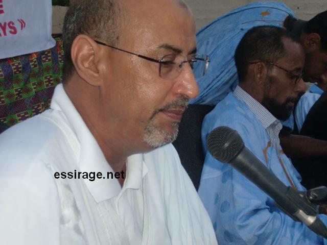 ,محمد ولد العابد الوزير السابق والخبير الإقتصادي