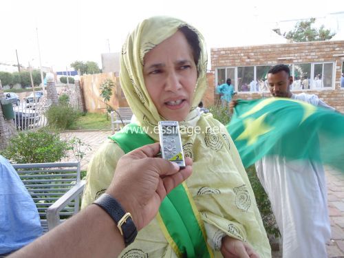 النانة منت شيخنا في حديث للسراج
