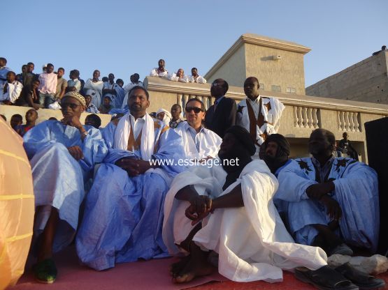 بعض من القادة في التحالف 