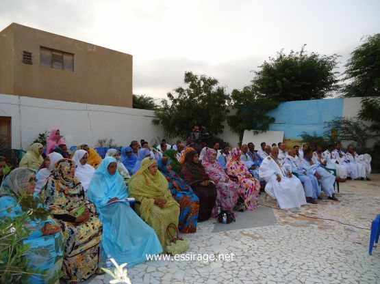 جانب من الحضور
