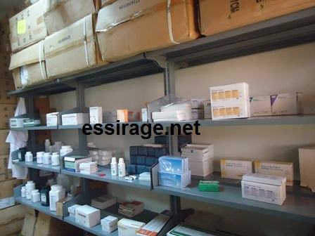 الأدولة تقسم بالمجان على الطلبة (خاص للسراج)
