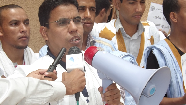 الأمين العام المساعد للرباط خلال كلمته 