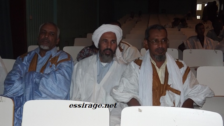 جانب آخر من الحضور 